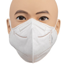 KN95 Respirateur réutilisable 5 couches Examen du visage KN95 Masque Face Respirator 5 couches Masque KN95 Masque